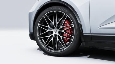 Porsche Macan Electrique 4S — photo 10
