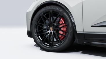 Porsche Macan Electrique GTS — photo 10