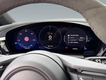 Porsche Macan Electrique 4S — photo 25