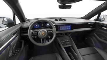 Porsche Macan Electrique 4S — photo 11