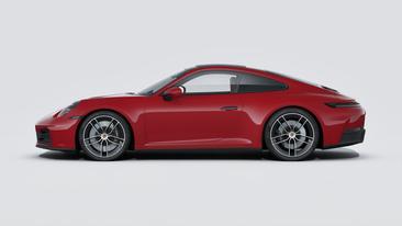 Porsche 992 II Carrera S — photo 2
