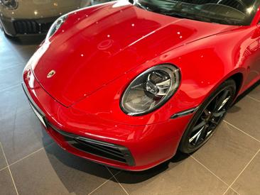 Porsche 992 I Carrera 4S — photo 12