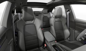 Porsche Macan Electrique GTS — photo 12