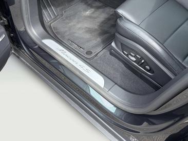 Porsche Macan Electrique 4S — photo 28