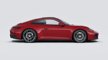 Porsche 992 II Carrera S — photo 6
