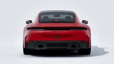 Porsche 992 II Carrera S — photo 7