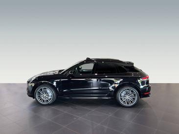 Porsche Macan Turbo — photo 2
