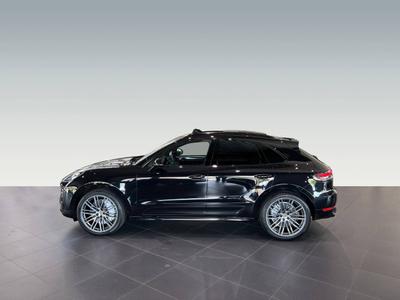 Porsche Macan Turbo