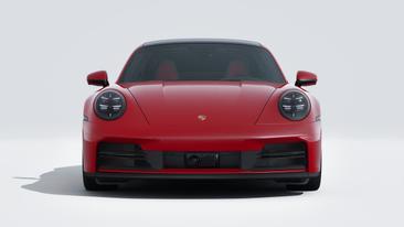Porsche 992 II Carrera S — photo 8