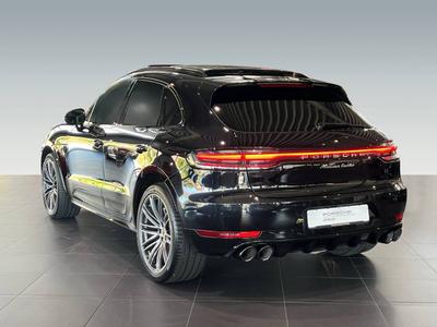 Porsche Macan Turbo