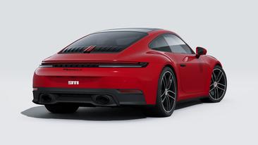 Porsche 992 II Carrera S — photo 9