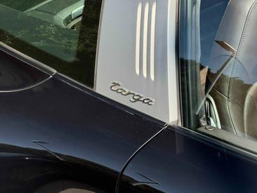 Porsche 991 I Targa 4S — photo 27