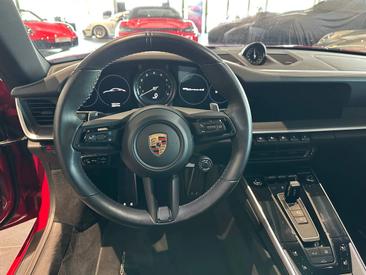 Porsche 992 I Carrera 4S — photo 20
