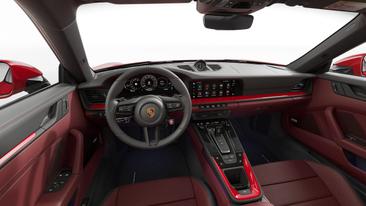 Porsche 992 II Carrera S — photo 11