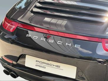 Porsche 991 I Targa 4S — photo 28