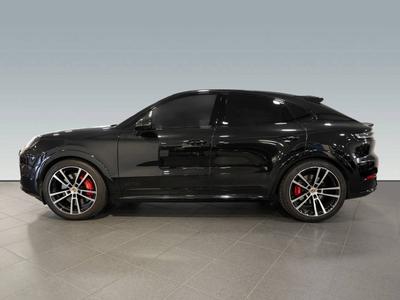 Porsche Cayenne III GTS Coupé