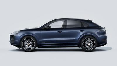Porsche Cayenne III GTS Coupé