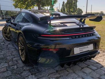 Porsche 992 II GT3 — photo 3