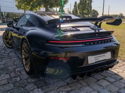 Porsche 992 II GT3