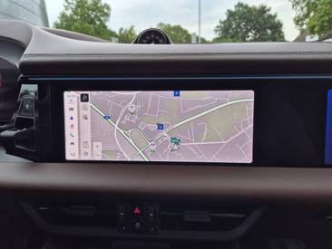 Porsche Macan Electrique Turbo — photo 25