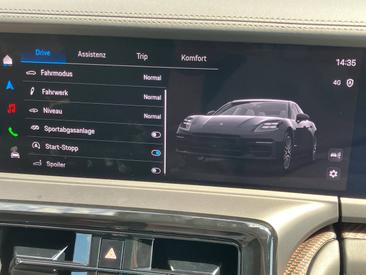Porsche Panamera III GTS — photo 37
