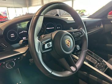 Porsche 992 I Carrera 4S — photo 26