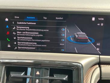Porsche Panamera III GTS — photo 38