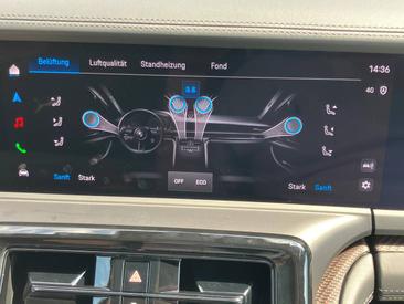 Porsche Panamera III GTS — photo 39