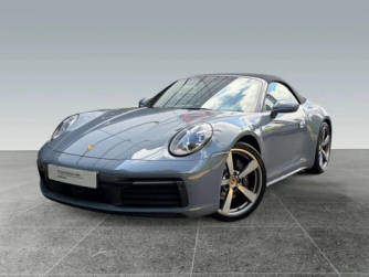 Porsche 992 I Carrera Cabriolet - 2023 - Joinsteer - #1