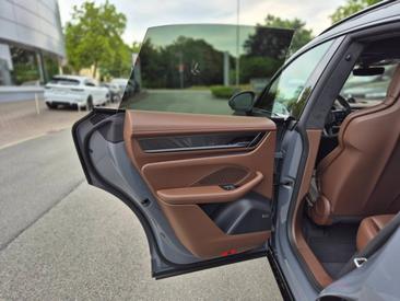 Porsche Macan Electrique Turbo — photo 28