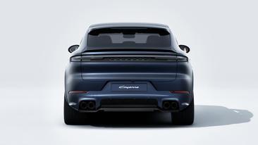 Porsche Cayenne III GTS Coupé — photo 7