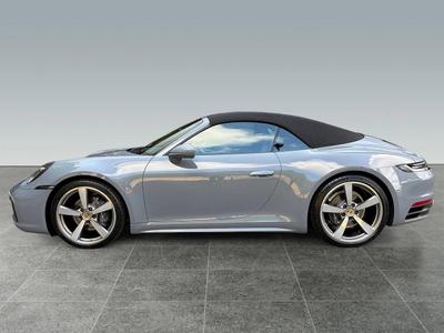 Porsche 992 I Carrera Cabriolet