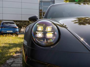 Porsche 992 II GT3 — photo 9