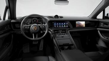 Porsche Panamera III GTS — photo 8