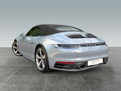 Porsche 992 I Carrera Cabriolet