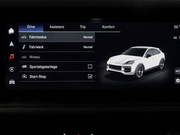 Porsche Cayenne III GTS Coupé — photo 10