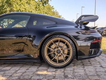 Porsche 992 II GT3 — photo 13