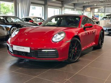 Porsche 992 I Carrera 4S — photo 33
