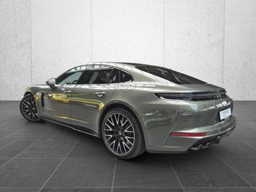 Porsche Panamera III 4 E-Hybrid — photo 3