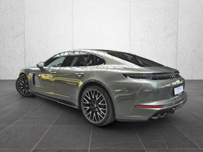 Porsche Panamera III 4 E-Hybrid