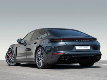 Porsche Panamera III 4S E-Hybrid — photo 3