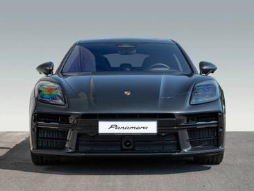 Porsche Panamera III 4S E-Hybrid — photo 4