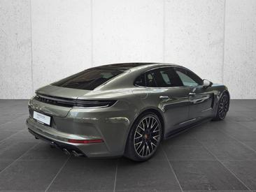 Porsche Panamera III 4 E-Hybrid — photo 5