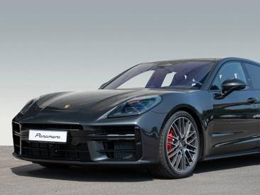 Porsche Panamera III 4S E-Hybrid — photo 5