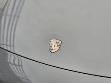 Porsche Macan Electrique Turbo — photo 40