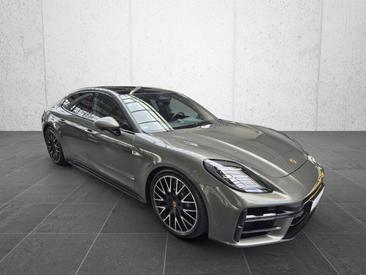 Porsche Panamera III 4 E-Hybrid — photo 7