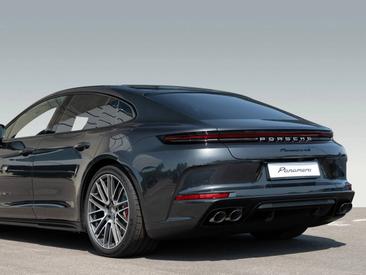 Porsche Panamera III 4S E-Hybrid — photo 7