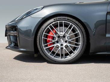Porsche Panamera III 4S E-Hybrid — photo 9