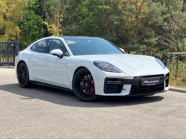 Porsche Panamera III GTS — photo 4