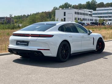 Porsche Panamera III GTS — photo 6